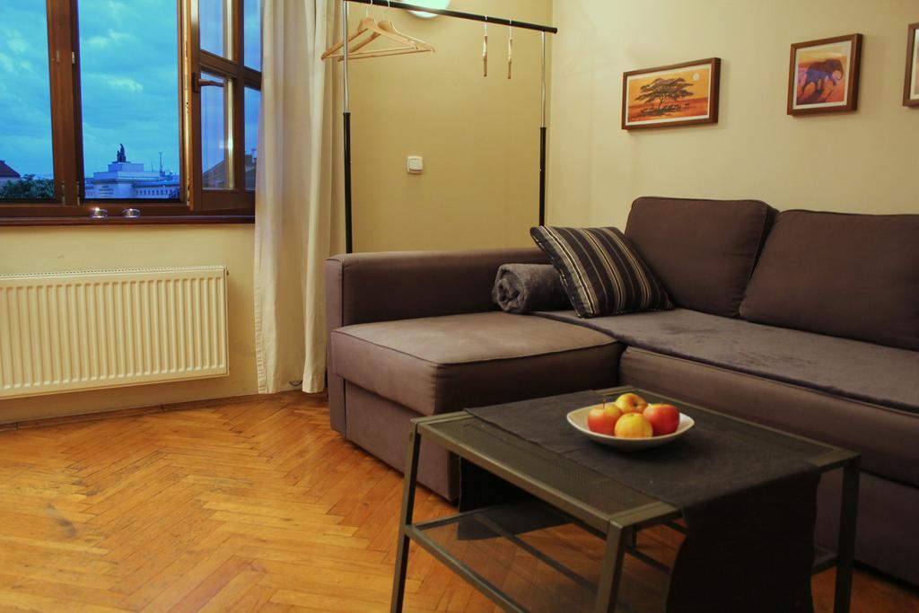 4Party Apartment Krakow Luaran gambar